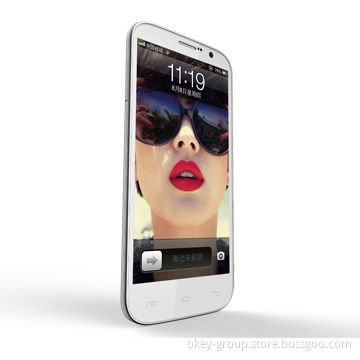 6.0-inch Dual-SIM Smartphone with MTK6572w dual Core 1.3GHz Processor and QHD IPS LCD,